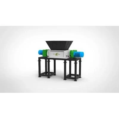small Sized Two Shafts Shredder suppliers