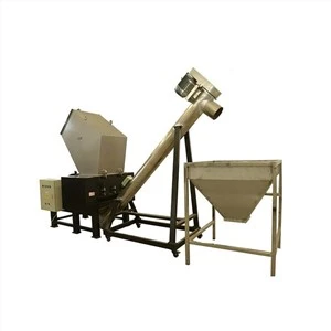news-300-300 Industrial Plastic Shredder Machine